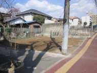 解体中