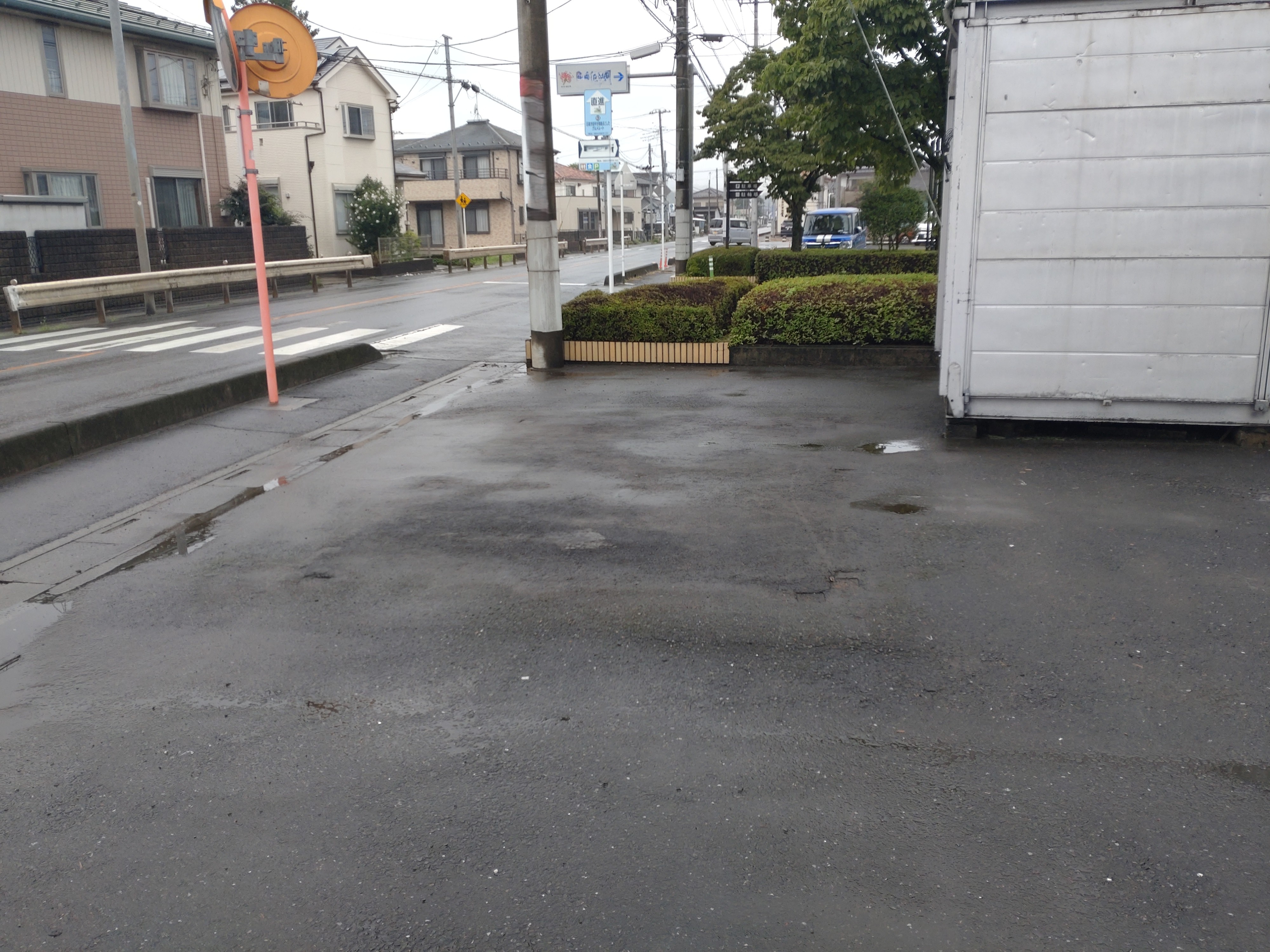 倉庫・物置の解体撤去After