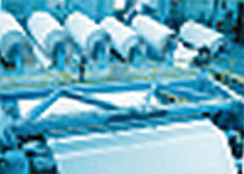 ペレットが燃料として使われている