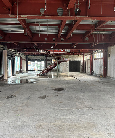 内装・設備機械・特殊解体