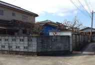 解体前