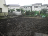 現場の写真