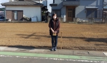 現場の写真