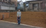現場の写真
